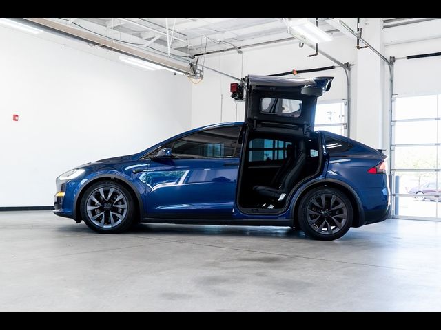 2022 Tesla Model X Plaid