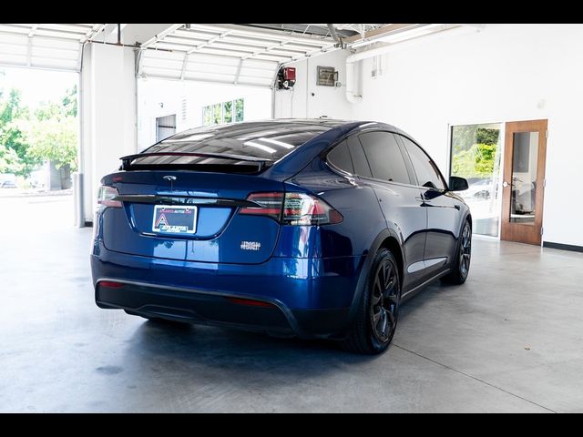 2022 Tesla Model X Plaid