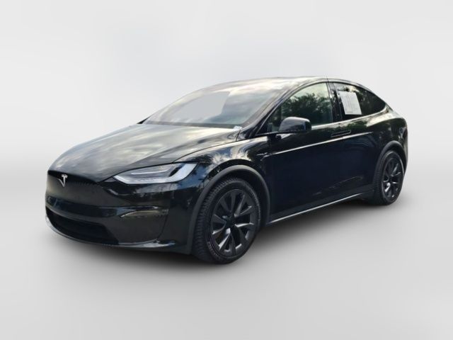 2022 Tesla Model X Plaid