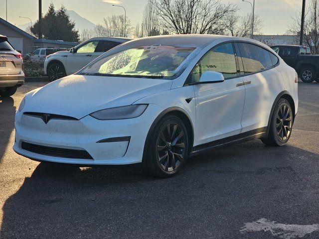 2022 Tesla Model X Plaid