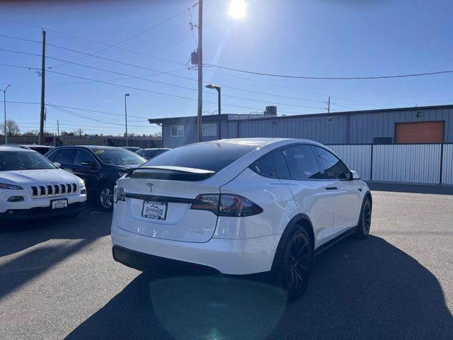 2022 Tesla Model X Plaid