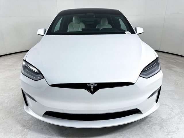 2022 Tesla Model X Plaid