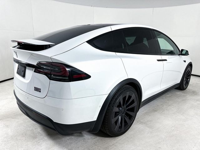 2022 Tesla Model X Plaid