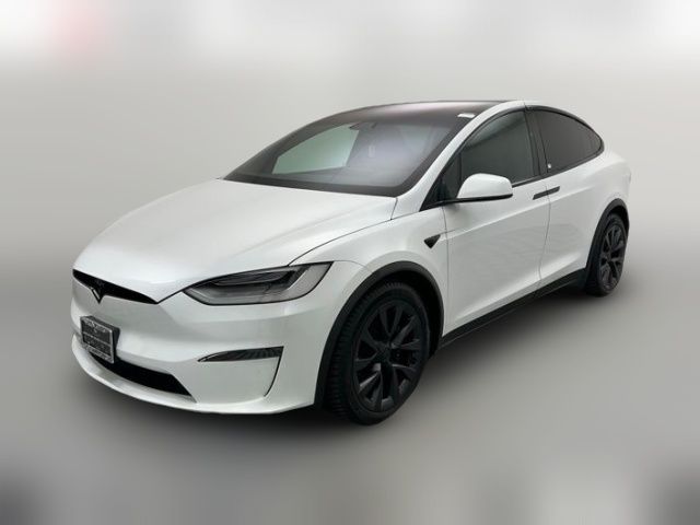 2022 Tesla Model X Plaid