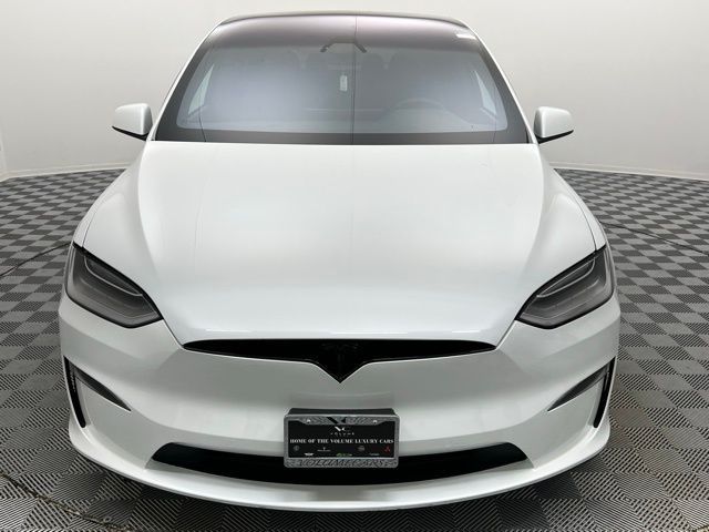 2022 Tesla Model X Plaid