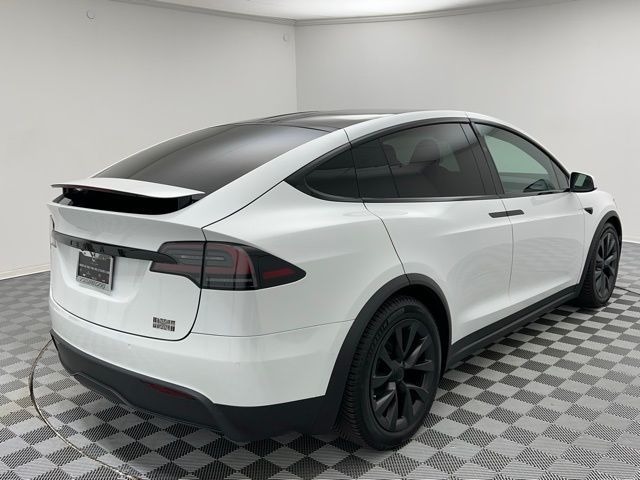 2022 Tesla Model X Plaid