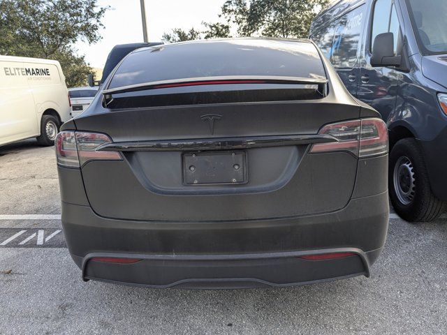 2022 Tesla Model X Plaid