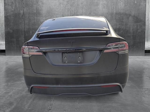 2022 Tesla Model X Plaid