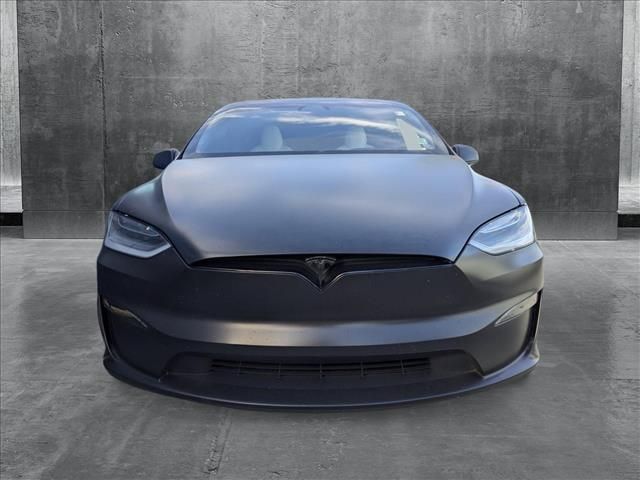 2022 Tesla Model X Plaid