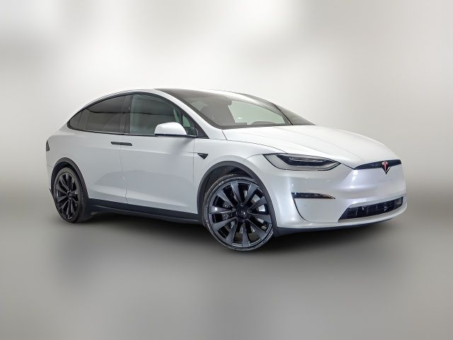 2022 Tesla Model X Plaid