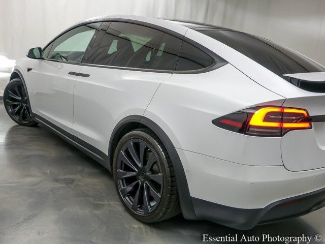 2022 Tesla Model X Plaid