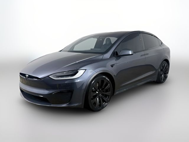2022 Tesla Model X Plaid