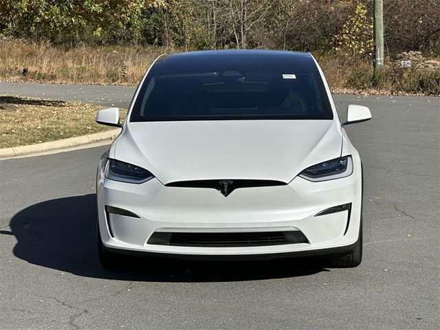 2022 Tesla Model X Plaid