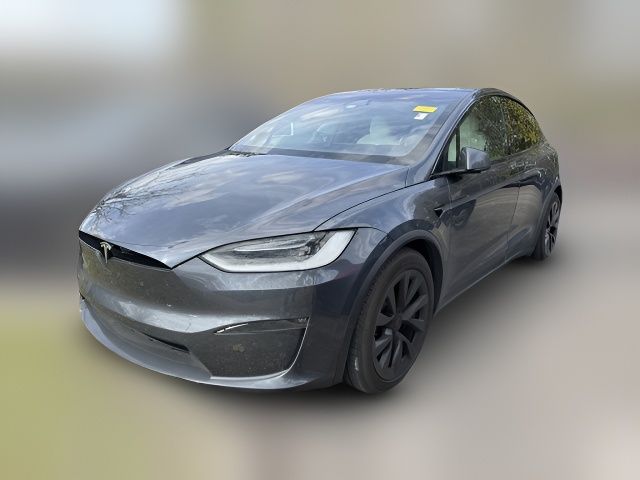 2022 Tesla Model X Plaid