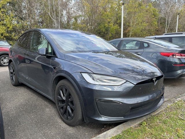 2022 Tesla Model X Plaid