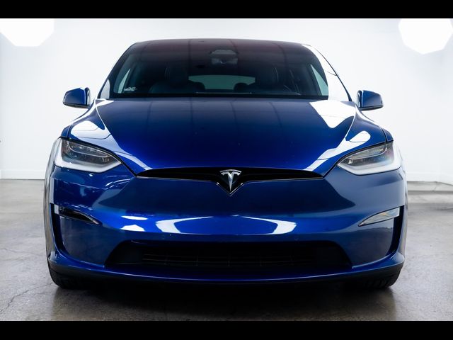 2022 Tesla Model X Plaid