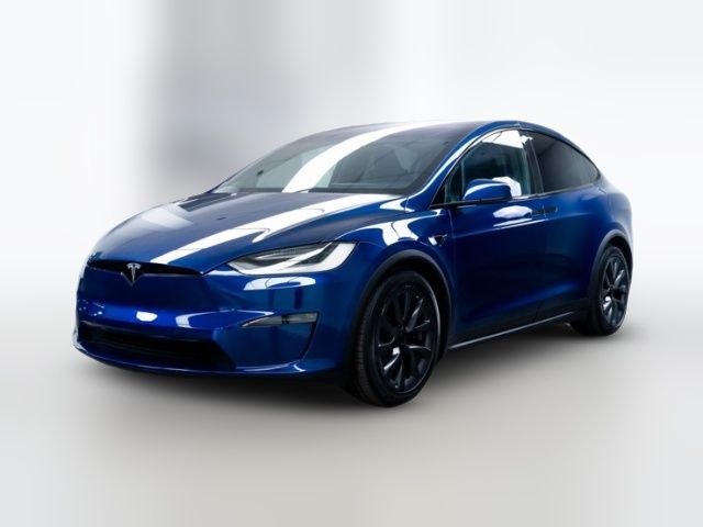2022 Tesla Model X Plaid