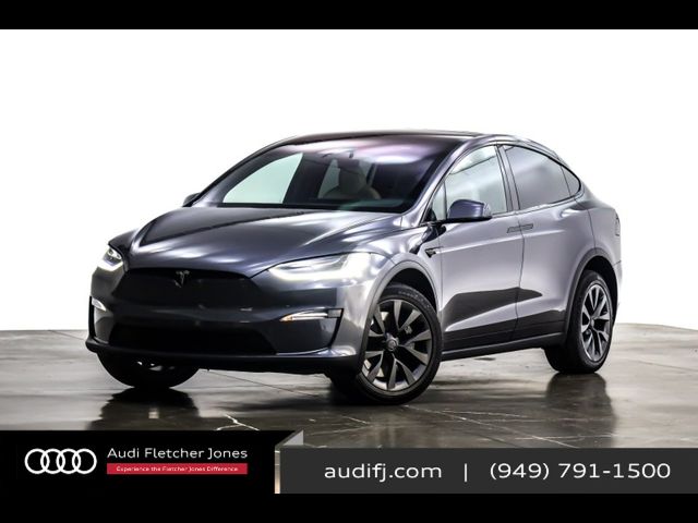 2022 Tesla Model X Plaid