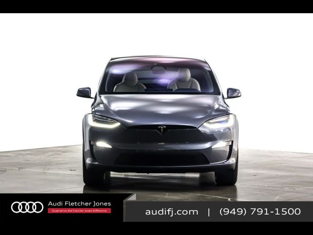 2022 Tesla Model X Plaid