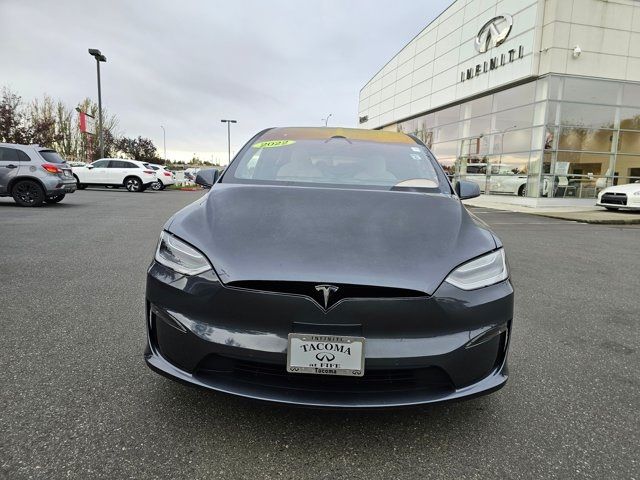 2022 Tesla Model X Plaid