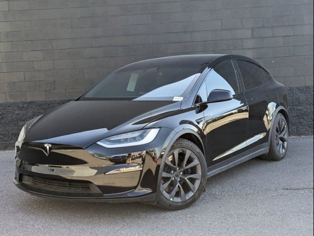 2022 Tesla Model X Plaid