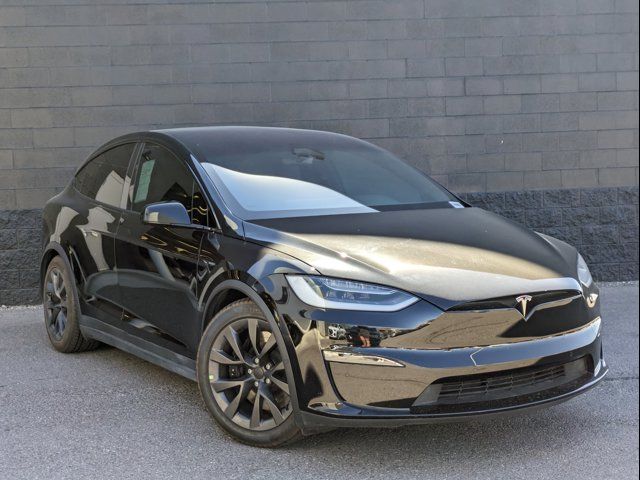 2022 Tesla Model X Plaid