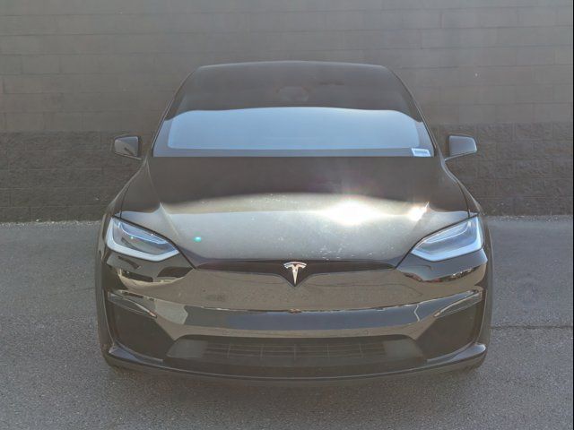 2022 Tesla Model X Plaid