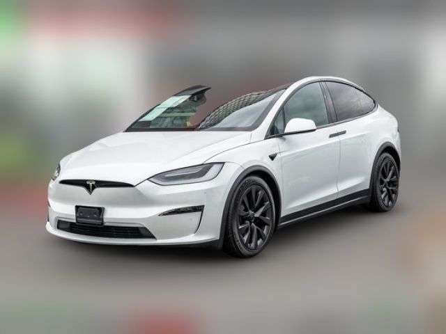 2022 Tesla Model X Plaid