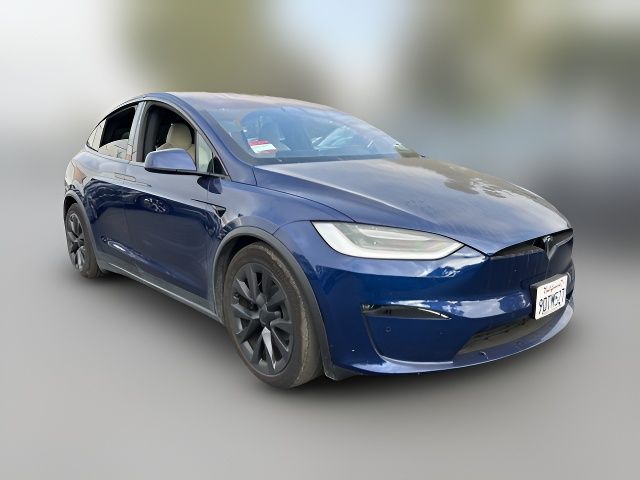 2022 Tesla Model X Plaid
