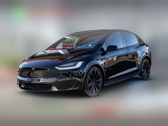 2022 Tesla Model X Plaid