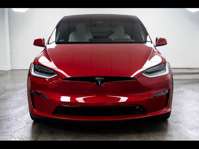 2022 Tesla Model X Plaid