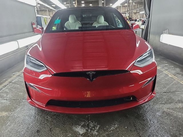 2022 Tesla Model X Plaid