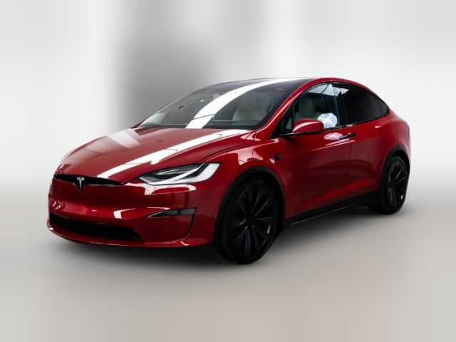 2022 Tesla Model X Plaid