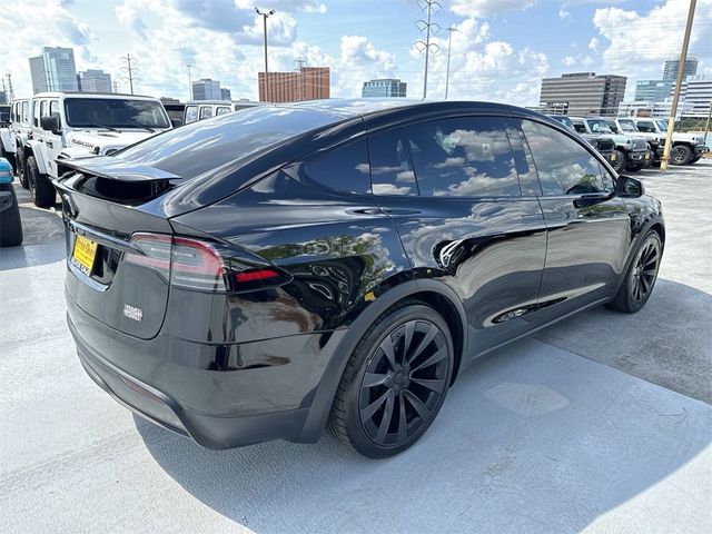 2022 Tesla Model X Plaid