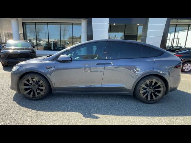 2022 Tesla Model X Plaid