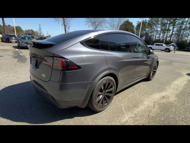 2022 Tesla Model X Plaid