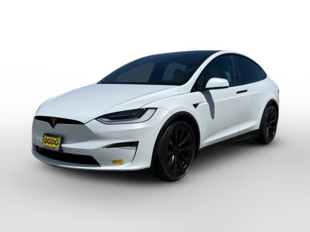 2022 Tesla Model X Plaid