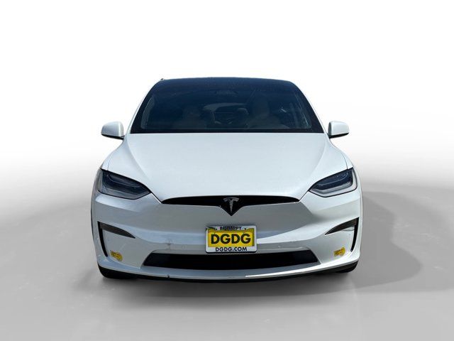 2022 Tesla Model X Plaid