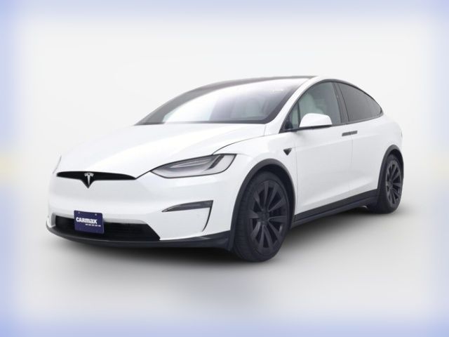 2022 Tesla Model X Plaid