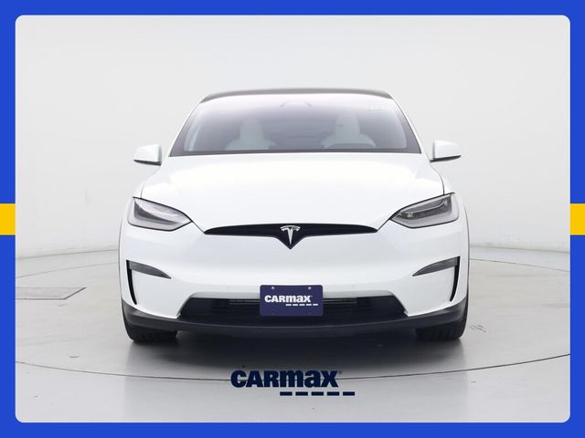 2022 Tesla Model X Plaid