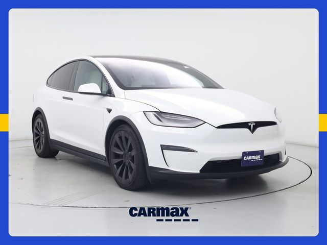 2022 Tesla Model X Plaid