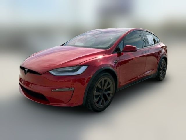 2022 Tesla Model X Plaid