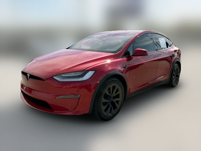 2022 Tesla Model X Plaid