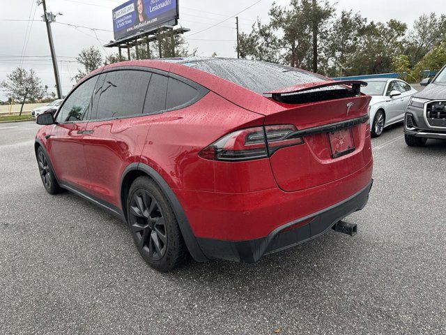 2022 Tesla Model X Plaid