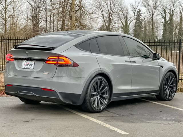 2022 Tesla Model X Plaid