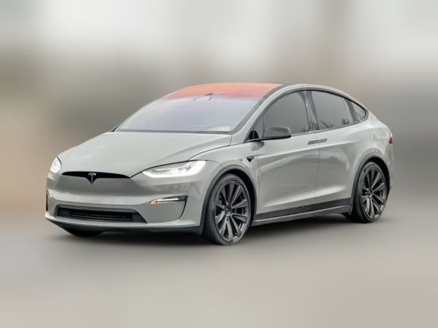 2022 Tesla Model X Plaid