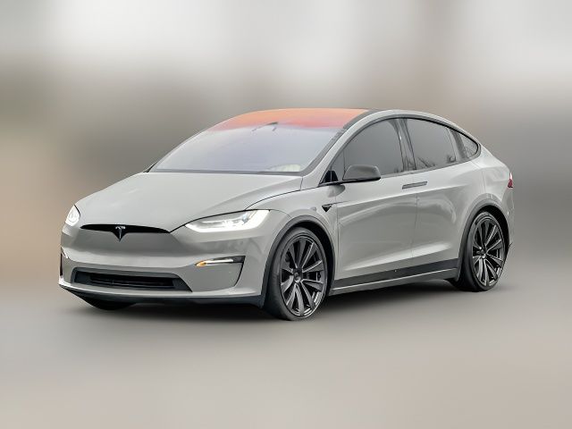 2022 Tesla Model X Plaid