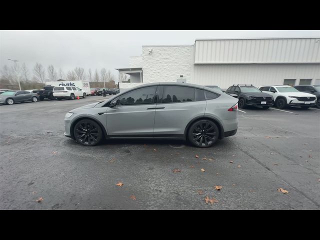 2022 Tesla Model X Plaid