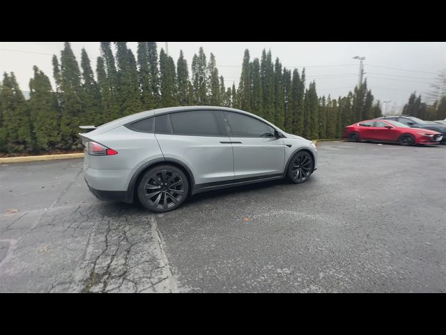 2022 Tesla Model X Plaid