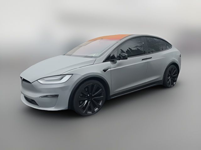 2022 Tesla Model X Plaid